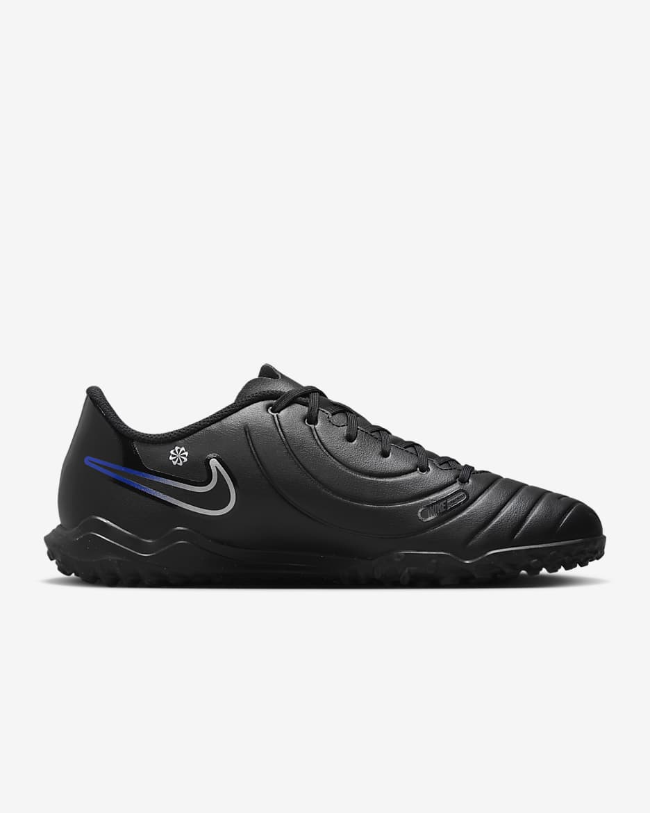 Nike Tiempo Legend 10 Club Turf Low Top Football Shoes. Nike ID